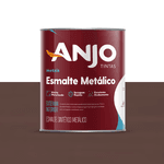 ANJO ESMALTE METALICO ACO CORTEN 0,9L