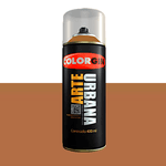 COLORGIN SPRAY ARTE URBANA CARAMELO