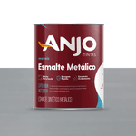 ANJO ESMALTE METALICO ALUMINIO OPALESCENTE 0,9L