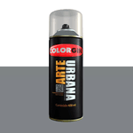 COLORGIN SPRAY ARTE URBANA CINZA LONDRES