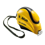TRENA ATLAS PROFISSIONAL 5M AMARELA REF.AT180/5