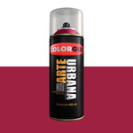 COLORGIN SPRAY ARTE URBANA VERMELHO FERRARI