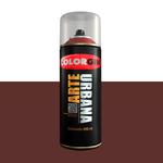COLORGIN SPRAY ARTE URBANA MARROM CAFÉ