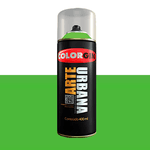 COLORGIN SPRAY ARTE URBANA VERDE ERVILHA