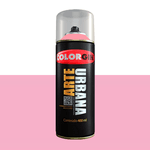 COLORGIN SPRAY ARTE URBANA ROSA CHICLETE