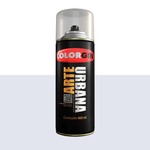 COLORGIN SPRAY ARTE URBANA BRANCO GELO