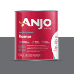 ANJO ESMALTE FLUENCE CINZA ESCURO BR 0,9L
