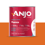 ANJO ESMALTE FLUENCE LARANJA BR 0,9L