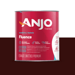 ANJO ESMALTE FLUENCE MARROM BARROCO BR 0,9L