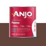 ANJO ESMALTE FLUENCE MARROM TABACO BR 0,9L