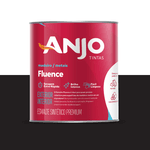 ANJO ESMALTE FLUENCE PRETO BRILHANTE 0,9L