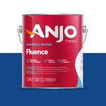 ANJO ESMALTE FLUENCE AZUL FRANCA BR 3,6L