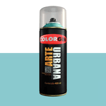 COLORGIN SPRAY ARTE URBANA AQUARIO