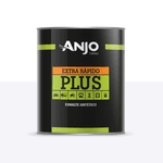 ANJO SINTETICO PLUS BRANCO SUPER WHITE BR 0,9L