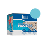 WEG KIT AZUL PISCINA (TINTA+SOLV+CAT) GL