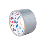 FITA SILVER TAPE CINZA 50MMX5M EUROCEL