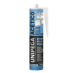 SILICONE ACETICO UNIPEGA INCOLOR 250G