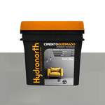 CIMENTO QUEIMADO GAROA DE INVERNO HYDRONORTH GL 5KG