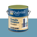 QUALYVINIL ESM BRIL STANDARD AZUL MAR 3,6L