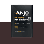 ANJO PISO. BLINDADO MARROM 16L