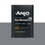 ANJO PISO. BLINDADO CINZA CLARO 16L