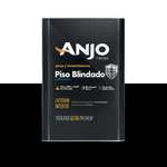 ANJO PISO. BLINDADO PRETO 16L