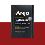 ANJO PISO. BLINDADO VERMELHO SEGURANCA 16L