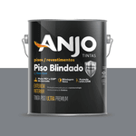 ANJO PISO. BLINDADO CINZA CLARO 3,6L