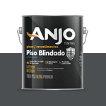 ANJO PISO. BLINDADO CINZA CHUMBO 3,6L