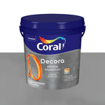 DECORA EFEITO CIMENTO IMEN CINZA 4,8KG