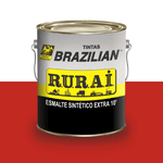 BRAZILIAN SINTETICO VERMELHO ROYAL 3,6L RURAI