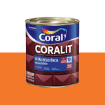 CORALIT ULTRA LARANJA ALTO BRILHO 0,9L