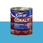 CORALIT ULTRA AZUL MAR ALTO BRILHO 0,9L