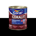 CORALIT ULTRA PRETO FOSCO 0,9L
