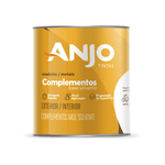 ZARCAO LARANJA ANTICORROSIVO ANJO 0,9L