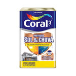 SELADOR IMPERM. SOL E CHUVA CORAL EMBORRACHADA 18L