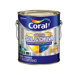 SOL E CHUVA EMBORRACHADA BRANCO CORAL 3,6L