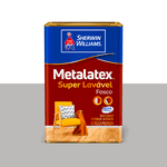 METALATEX FOSCO CINZA URBANO 18L