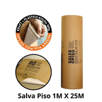 SALVA PISO 01MT X 25MTS