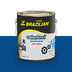 BRAZILIAN EPOXI AZUL PROFUNDO 2,7L