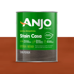 ANJO STAIN CASA MOGNO ACETINADO 0,9L
