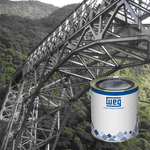 WEG W-POXI N2912 TIPO I CINZA N 6,5 3,6L (3,18L)