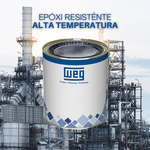 WEG ETIL SILICATO ZINCO N-2231 ALUMINIO 2,4L - PARTE A