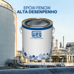 WEG FENOXI CINZA 2,7L COMP A