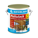 VERNIZ POLIULACK BRILHANTE 3,6L SAYERLACK