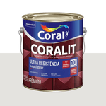 ESMALTE CORALIT ULTRA BRANCO GELO ACETINADO 3,6L