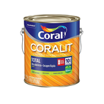 CORALIT TOTAL BRANCO BRILHANTE 3,6L BASE ÁGUA (ZERO)