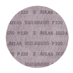DISCO ABRASIVO TELADO 150MM N.800 ATLAS REF.AT13/800