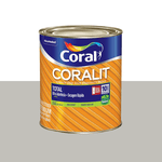 CORALIT TOTAL PLATINA BRILHANTE 0,9L BASE ÁGUA (ZERO)
