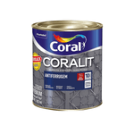 CORALIT ANTIFERRUGEM BRANCO 0,9L FERROLACK